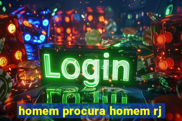 homem procura homem rj